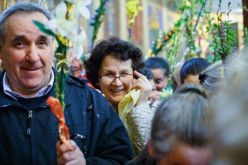 Niedziela Palmowa