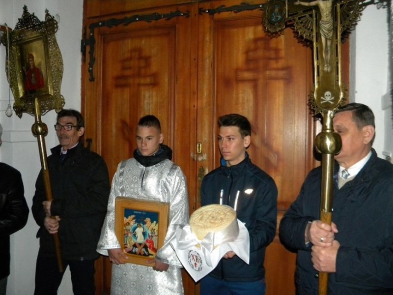 Chrystus Zmartwychwstał! II