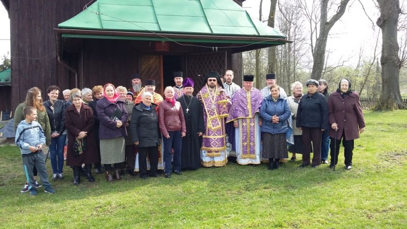 Rekolekcje duchowieństwa Dekanatu Przemyskiego
