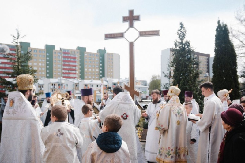 Uroczystości Antypaschy w Białymstoku