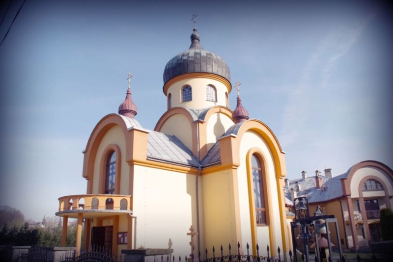 Sobota Akatystu i rekolekcje duchowieństwa w Gorlicach
