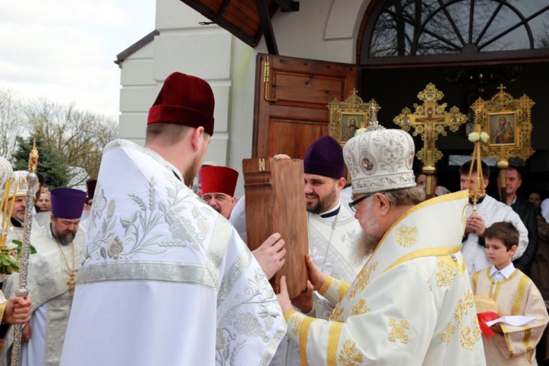 Uroczystości świąteczne w Bielsku Podlaskim
