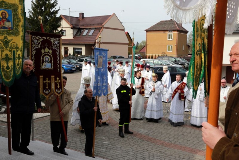 Uroczystości świąteczne w Bielsku Podlaskim