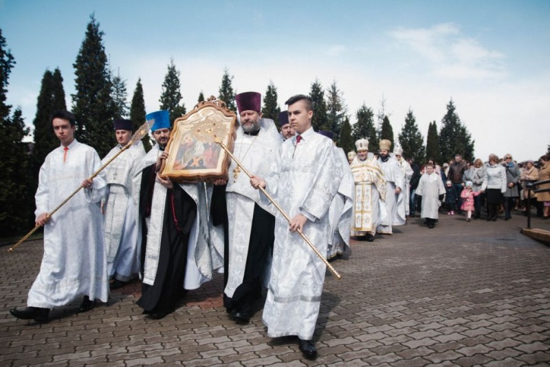Uroczystości Antypaschy w Białymstoku