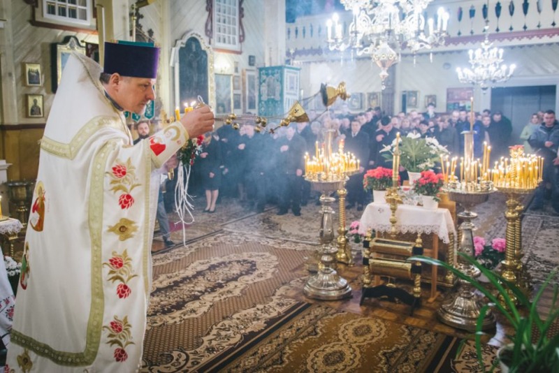 Chrystus Zmartwychwstał!