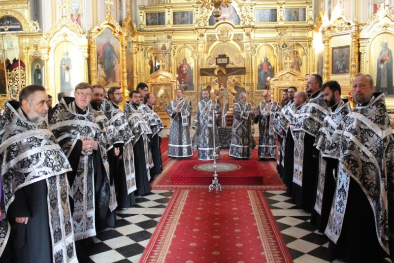 Ostatnie nabożeństwo pasyjne w warszawskiej katedrze