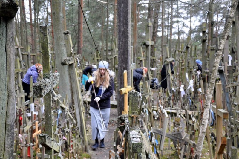 Modlitewne Spotkanie Maturzystów