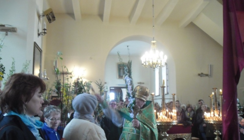 Niedziela Palmowa