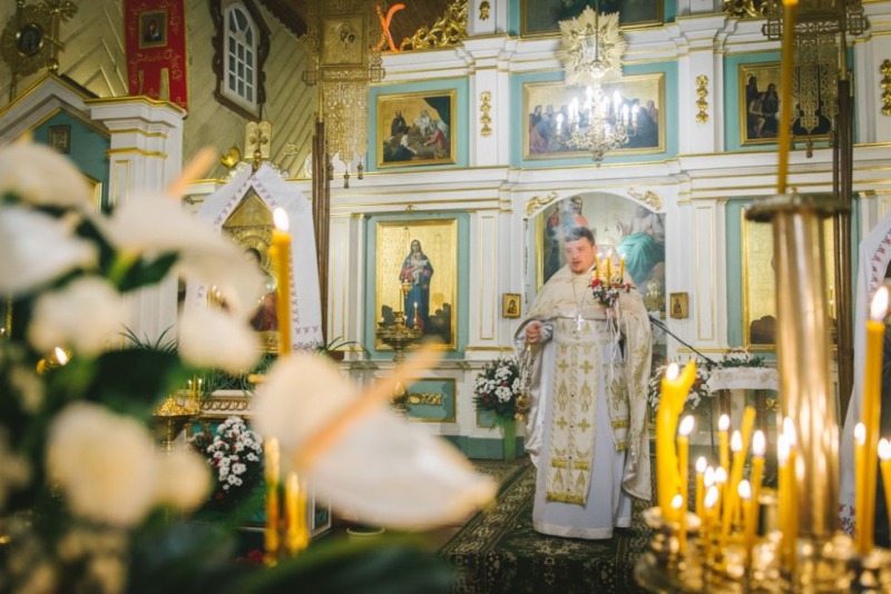 Chrystus Zmartwychwstał!