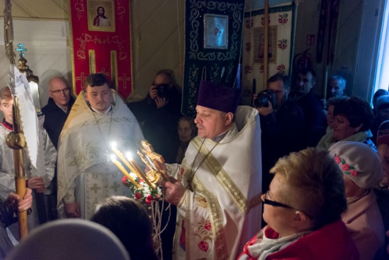 Chrystus Zmartwychwstał!