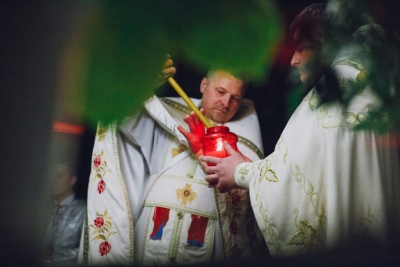 Chrystus Zmartwychwstał!