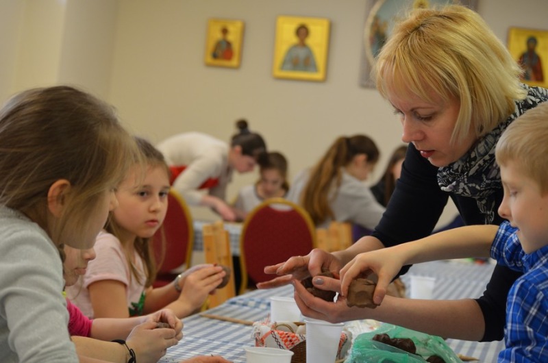 Wielkopostne rekolekcje dzieci i młodzieży
