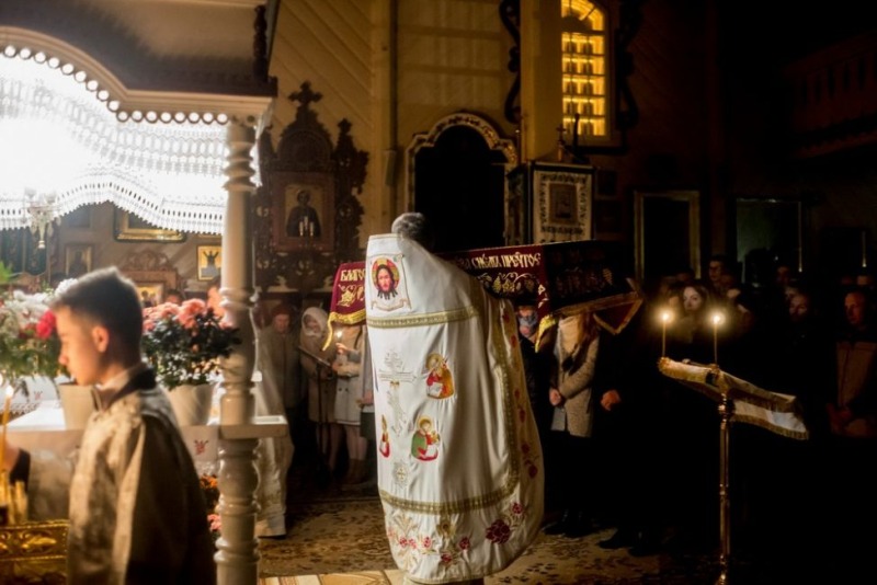 Chrystus Zmartwychwstał!