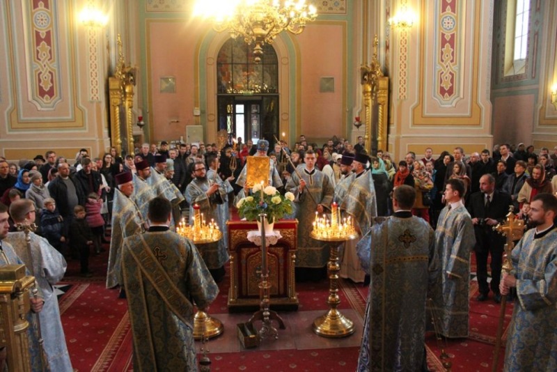 Święto Zwiastowania Bogurodzicy