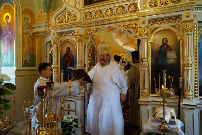 Lublin: odnowiona cerkiew cmentarna pw. św. Niewiast Niosących Wonności do Grobu Chrystusa