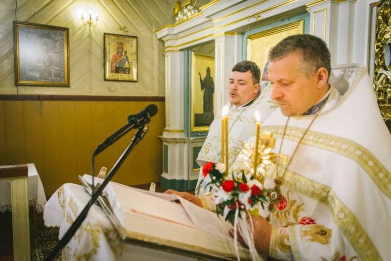 Chrystus Zmartwychwstał!