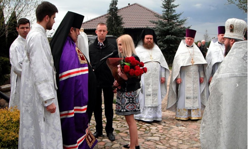 Święto Iwerskiej Ikony Bogarodzicy w Kostomłotach