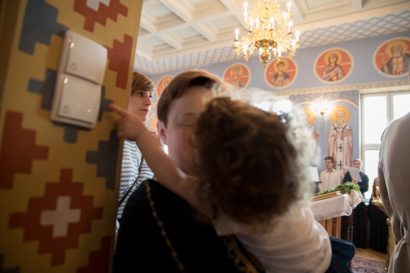 Święto kaplicy akademickiej Centrum Kultury Prawosławnej