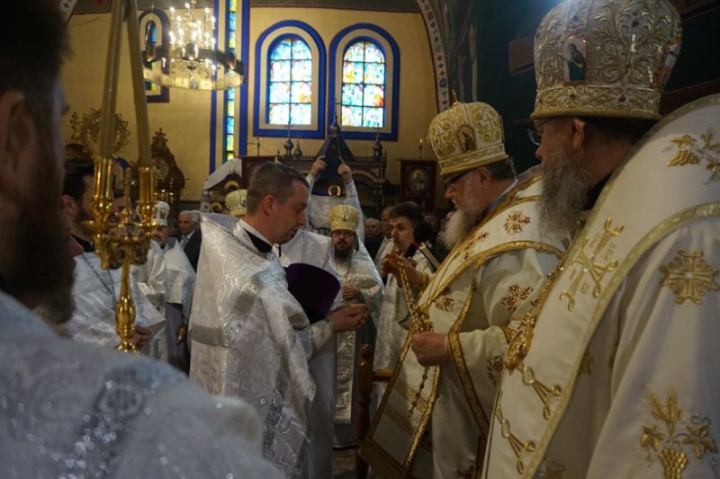 Święto Św. Mikołaja Cudotwórcy w Hajnówce