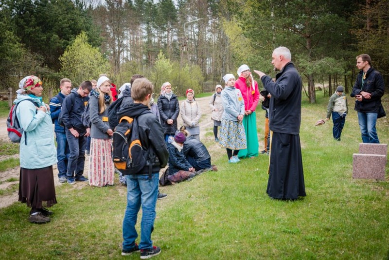 VIII Pielgrzymka Hajnówka - Zwierki
