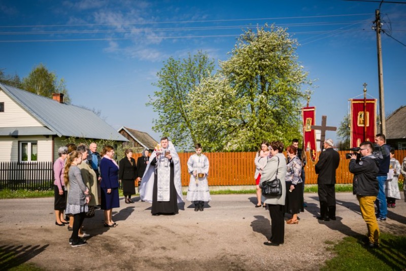 Święto w Czyżykach