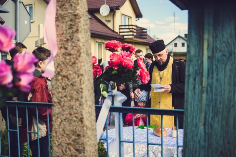 VIII Pielgrzymka Hajnówka - Zwierki