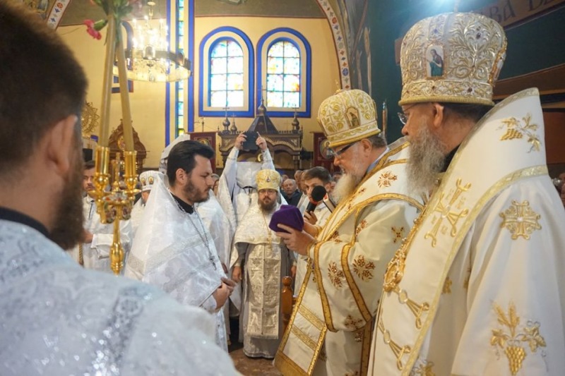 Święto Św. Mikołaja Cudotwórcy w Hajnówce