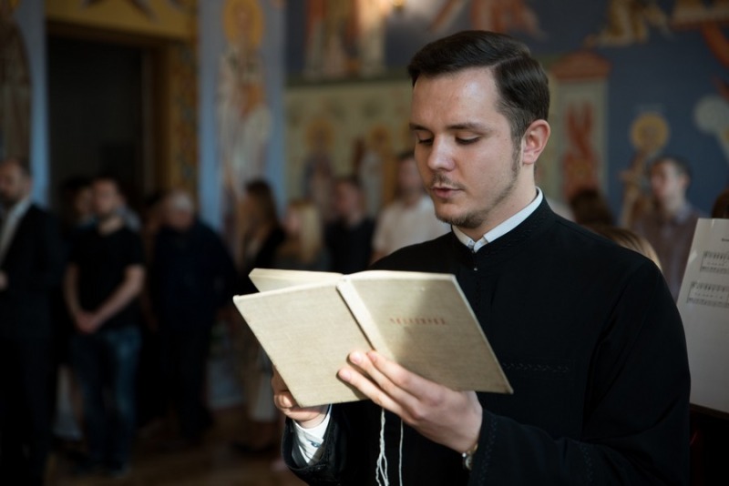 Święto kaplicy akademickiej Centrum Kultury Prawosławnej