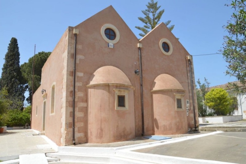 Żeńskie monastery na Krecie 4. Monastery zachodniej Krety