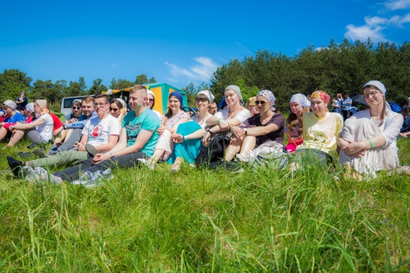  Zakończyła się XXXVIII Paschalna Pielgrzymka Młodzieży Prawosławnej na Grabarkę