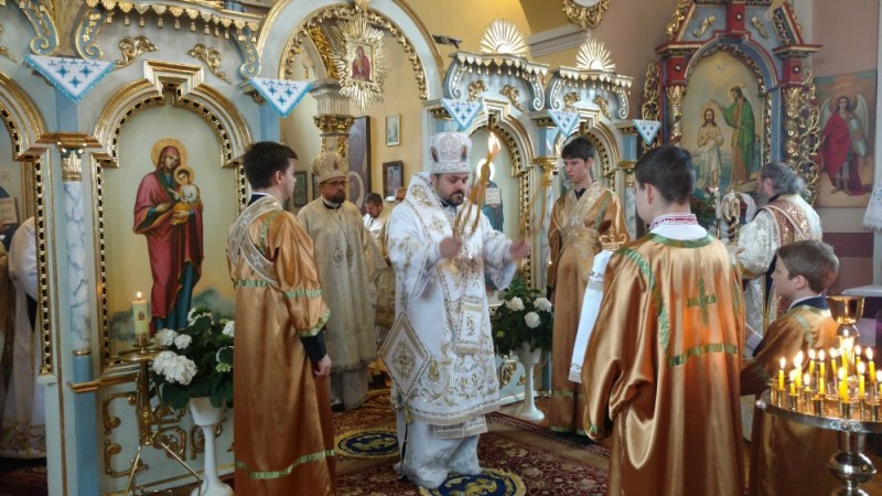 Uroczystości w Przemyślu