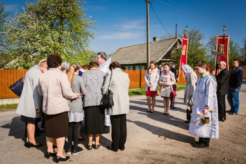 Święto w Czyżykach