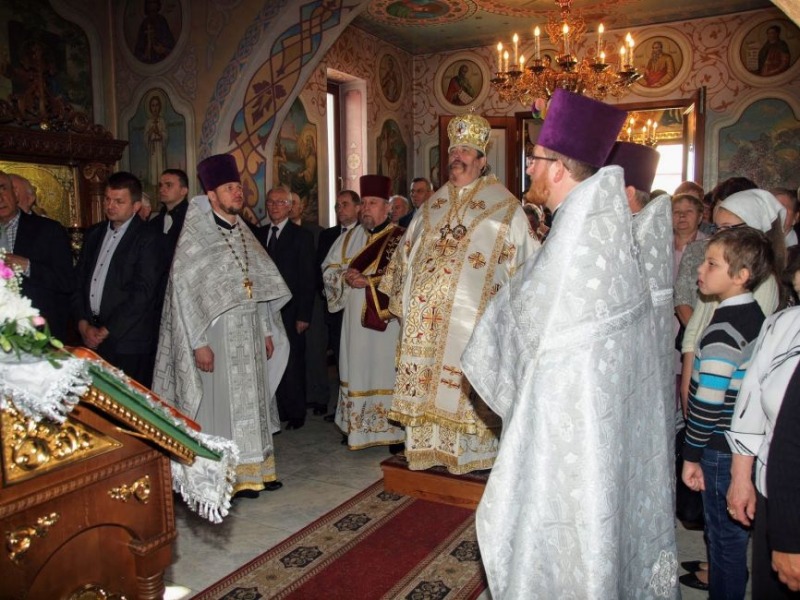  Święto św. Cyryla i Metodego w Białej Podlaskiej