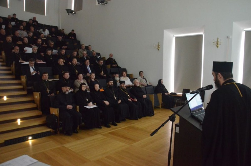 Konferencja w Supraślu