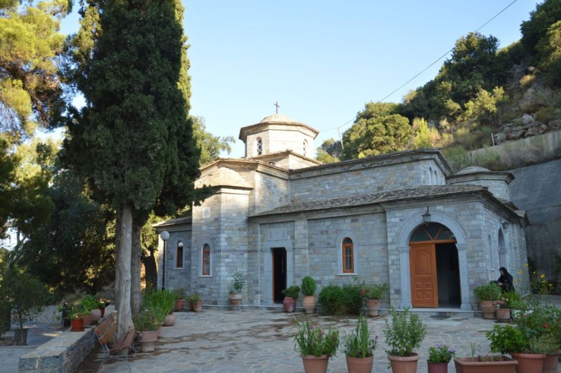Żeńskie monastery na Krecie 3. Życie monastyczne na Krecie