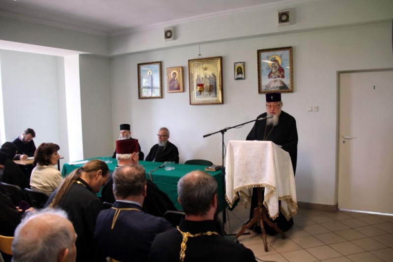 Konferencja Duchowieństwa Diecezji Warszawsko-Bielskiej