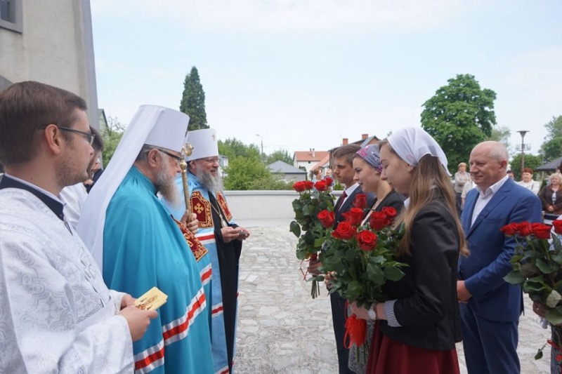 Święto Św. Mikołaja Cudotwórcy w Hajnówce