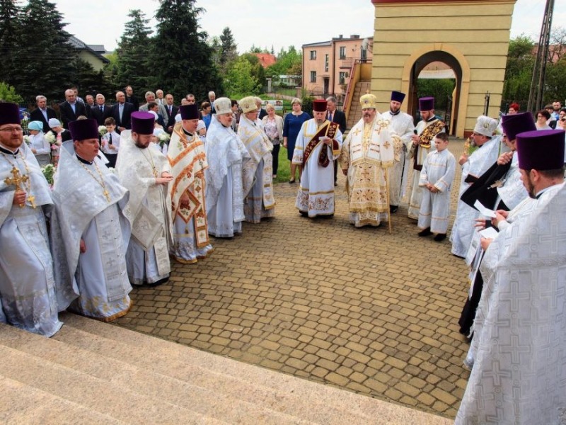  Święto św. Cyryla i Metodego w Białej Podlaskiej