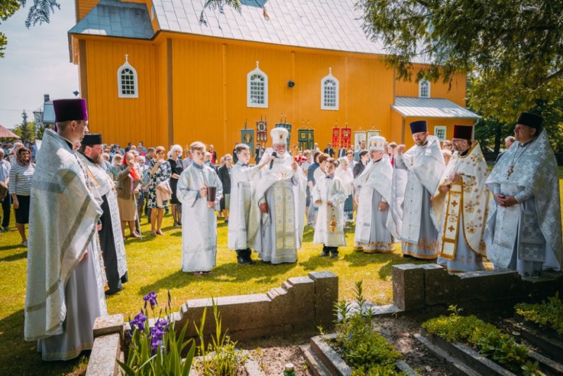 Dzień św. ap. i ew. Jana Teologa