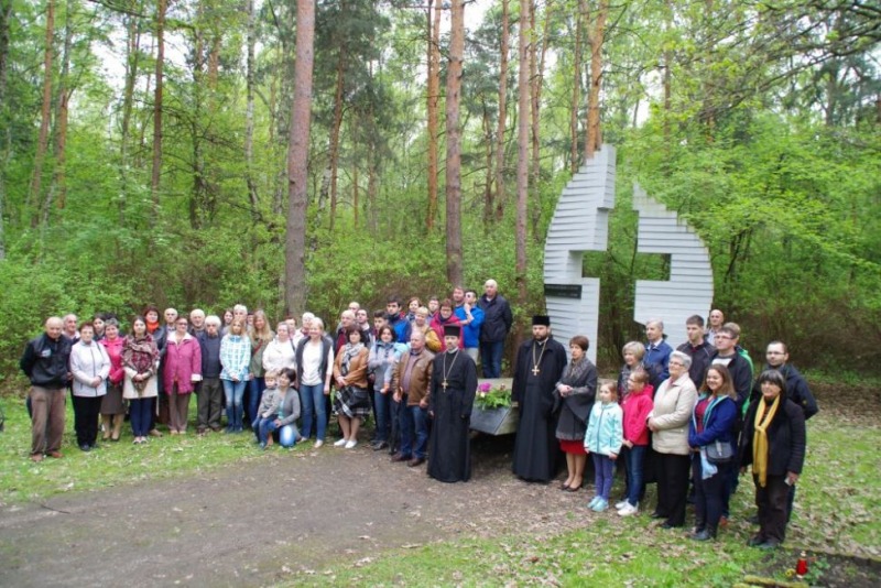 Paschalny Parastas w Jaworznie