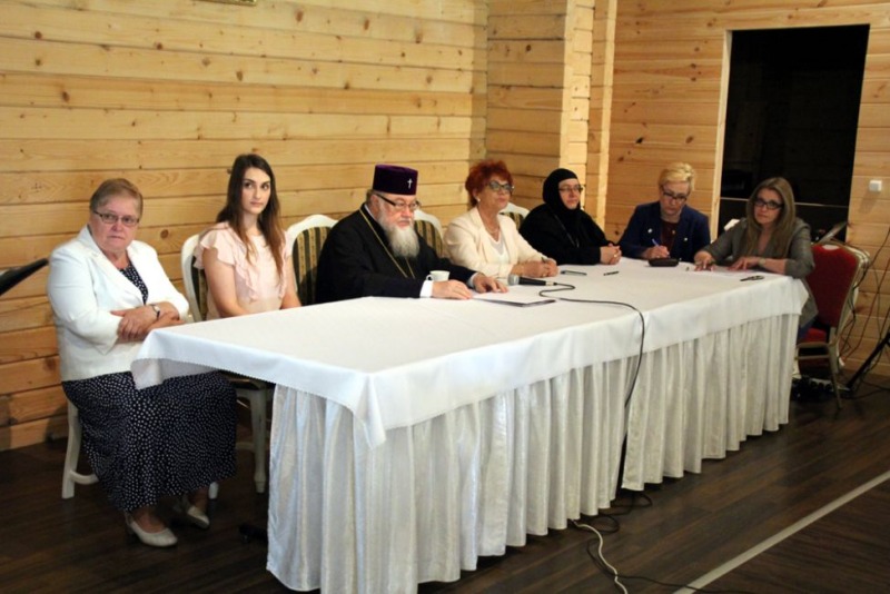 Doroczne spotkanie Matuszek