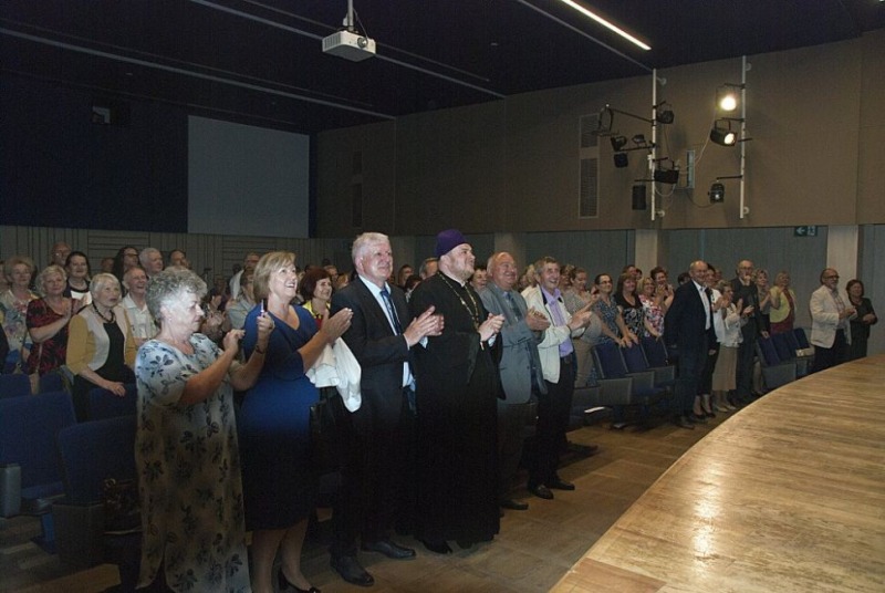 Koncert chóru „Perfectum” w Stalowej Woli