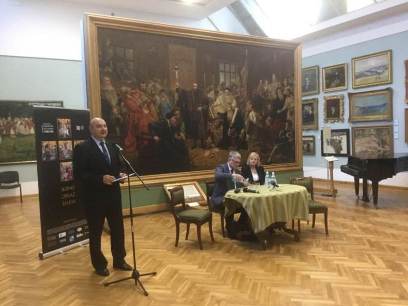 II edycja festiwalu „Wschodniosłowiańskie dziedzictwo kulturowe Lublina”