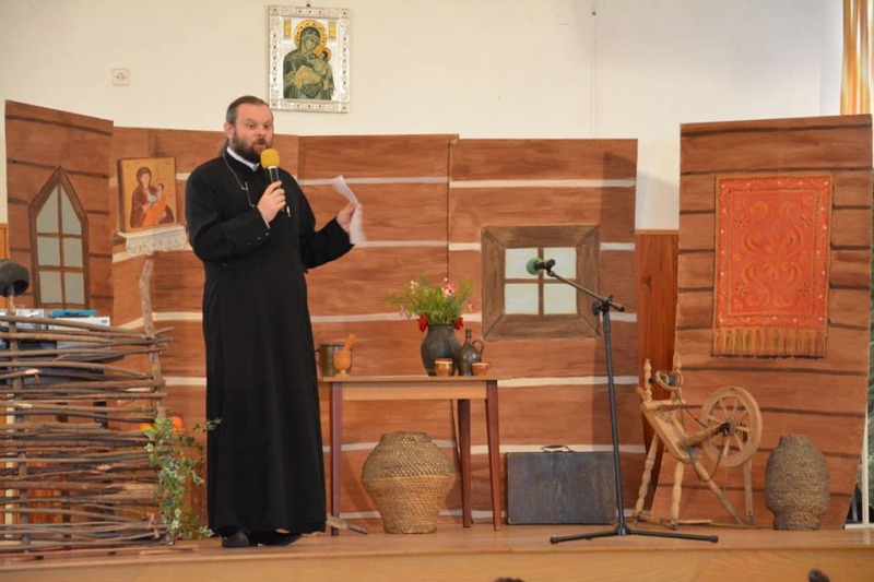 XII Ogólnopolski Konkurs Recytacji Poezji Łemkowskiej
