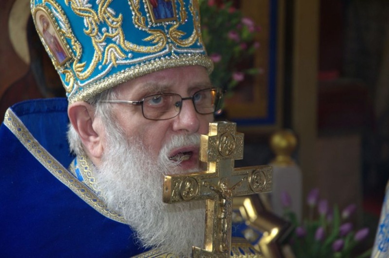 Uroczysta procesja w Sokołowsku