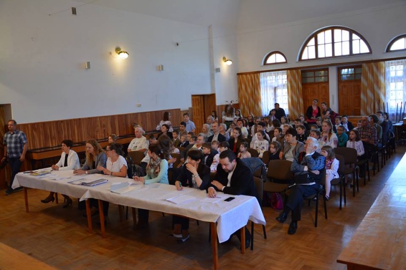 XII Ogólnopolski Konkurs Recytacji Poezji Łemkowskiej
