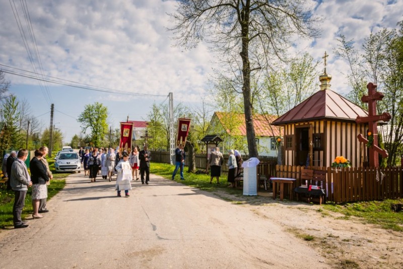 Święto w Czyżykach