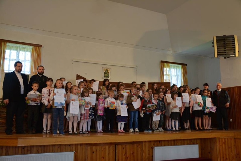 XII Ogólnopolski Konkurs Recytacji Poezji Łemkowskiej