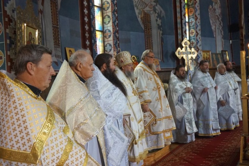 Święto Św. Mikołaja Cudotwórcy w Hajnówce