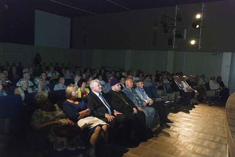 Koncert chóru „Perfectum” w Stalowej Woli